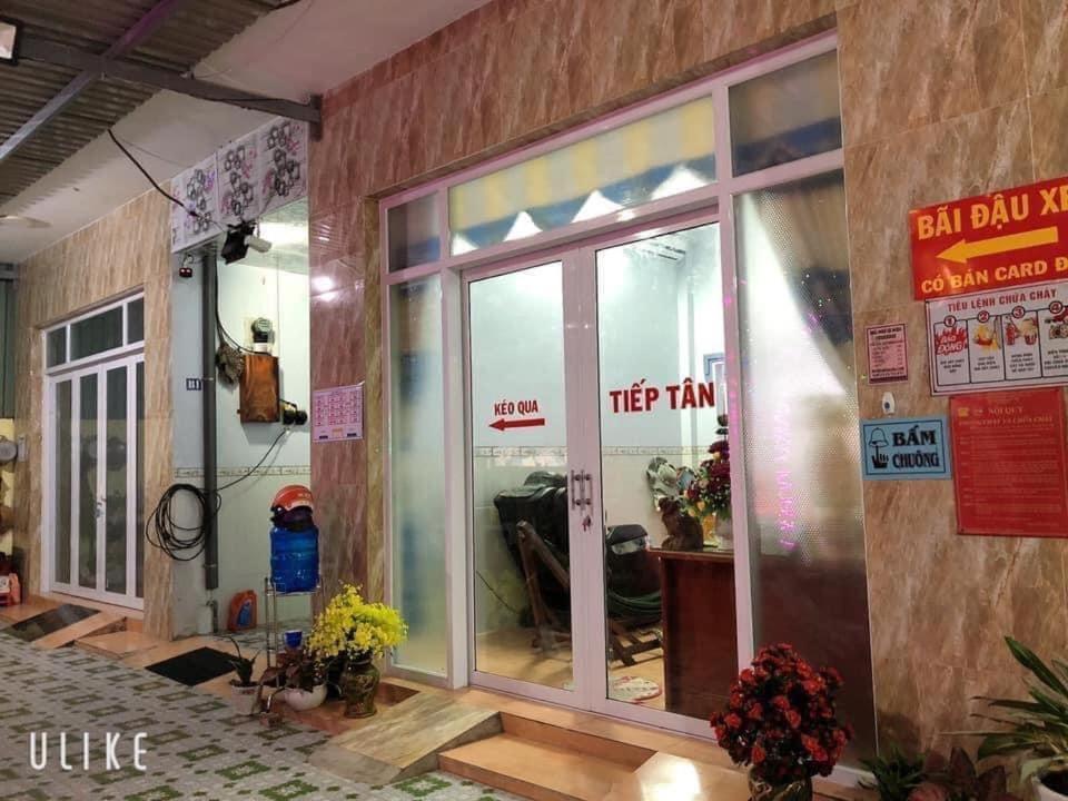 Nha Nghi Le Duoc 호텔 하티엔 외부 사진
