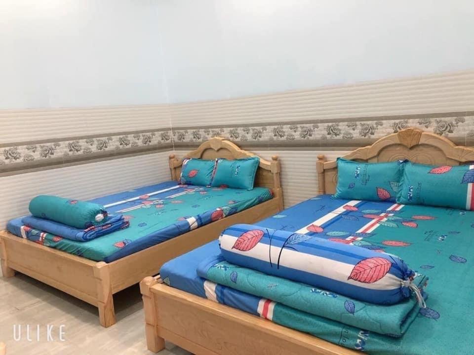 Nha Nghi Le Duoc 호텔 하티엔 외부 사진
