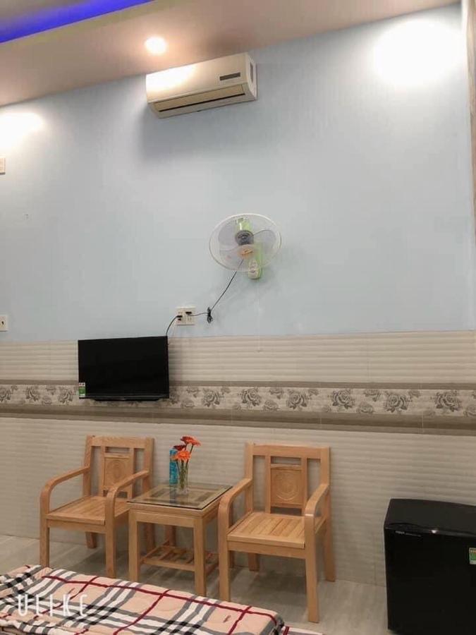 Nha Nghi Le Duoc 호텔 하티엔 외부 사진