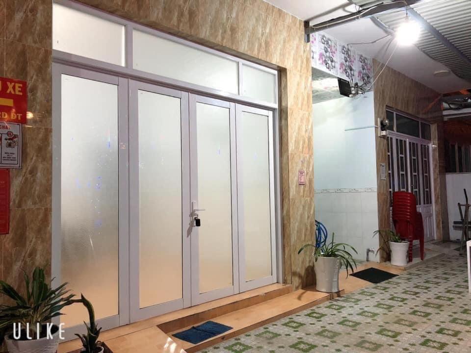 Nha Nghi Le Duoc 호텔 하티엔 외부 사진