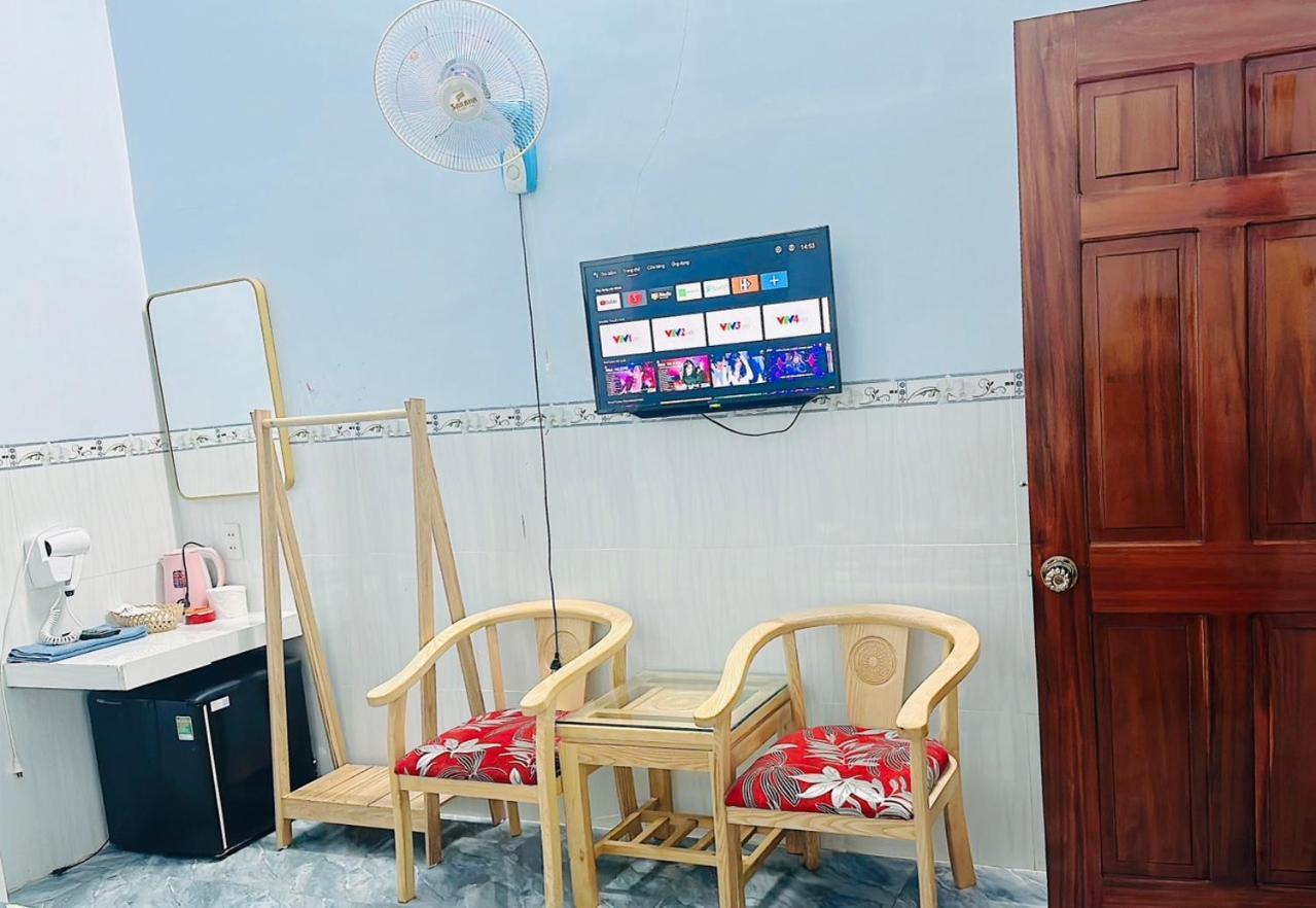 Nha Nghi Le Duoc 호텔 하티엔 외부 사진